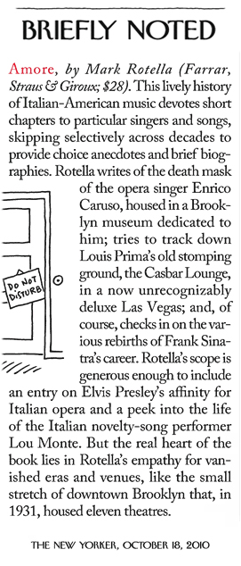 New Yorker review